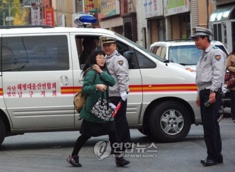 수험생 차량에 우선권…경찰 특별교통관리