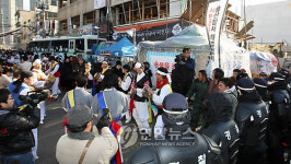 용산참사 300일