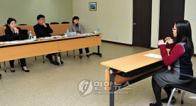 건국대 1박2일 합숙면접 실시