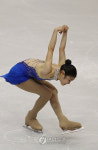 김연아의 스핀 연기