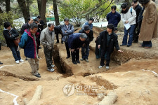 부산 기장에 조선시대 가마 발견