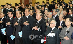 의병들의 넋을 위로하며