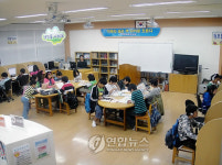신안 하의초교생 별빛교실서 꿈 캔다