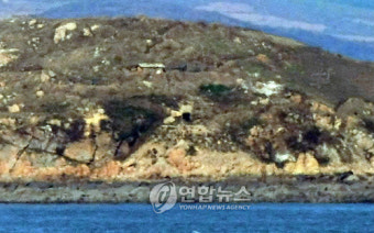 북한의 해안포