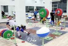 고양장미란체육관  개관