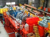 삼성重, 풍력발전설비 1호기 미국에 수출