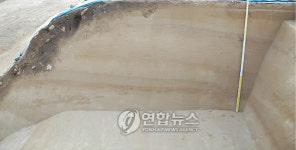 연천 횡산리적석총 발굴