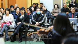 음악 영재들의 병원공연