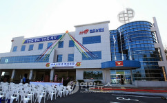 속초소방서 신청사 준공