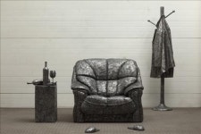 철 조각, 빛을 만나 숨을 쉬다