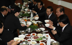 역대 대통령이 맛있게 먹은 송정 떡갈비
