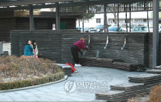 `도심속 오아시스 상계동 원터약수터 새단장