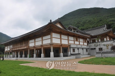 전남 완도 산림박물관