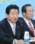안상수원내대표 발언