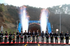 영월 방절리∼정양리 왕복 4차로 개통