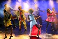 [스테이지2010] 만화 같은 연극 <락희맨쇼>