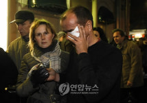 러 열차탈선 64명 사상..테러 가능성 제기(종합)