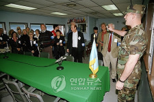 DMZ. 판문점, 아시아 명소중 하나 <타임>