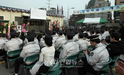 마포경찰서 상암파출소 개소 풀뿌리 치안 강화