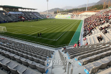 영남 축구의 요람..창원축구센터 개장