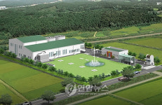 창녕군, 가축분뇨 퇴비시설 내년 3월 완공