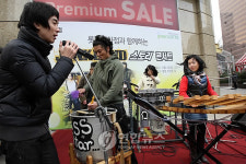 재활용품 악기로 친환경 콘서트