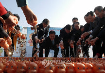 나누면 행복해요