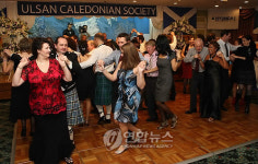 현대重 외국인 직원들 남다른 이웃사랑