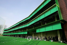 LPGA 스타 김미현 골프연습장, 인천에 개장