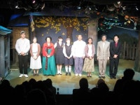 [스테이지2010] 연극 <눈먼 아비에게 길을 묻다>