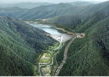 낙동강 보현산 다목적댐 건설 본격화