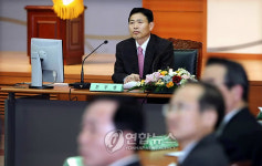 우정사업본부장, 부산체신청 방문