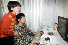  백혈병 극복, 수능 전남수석 영예