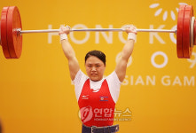 <동아대회>북한 박현숙 