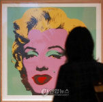 앤디 워홀 展 프레스 프리뷰