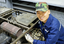 피로 나눈 사랑 실천하는 육군 상사