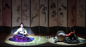 열정으로 채워진 박두리나의 해금과 얼후 그 두 줄의 사랑