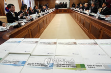 행정중심복합도시 여러 개발안이 있었는데