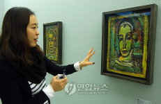 색채의 연금술사 루오展 열려