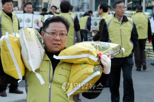 희망가득찬 사랑나누미 천사 행사