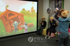 동화 속 주인공이 나
