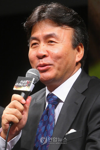 영화 '주유소 습격사건2' 배우 박영규