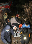 부상자 구조
