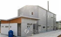 신안군 소각로 폐열 활용 목욕탕 건립