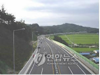 국도7호선 동해안 구간 확장공사 완공