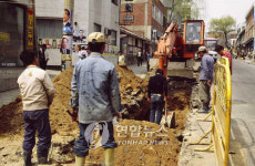 대구 도로점용 공사 교통대책 의무화