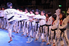연속 격파