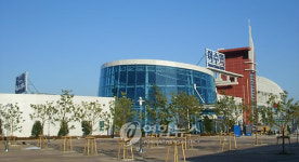 여수신역 덕충동 새 역사 23일 준공