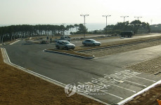 관광객 맞이 준비끝낸 울산 간절곶 해맞이 공원