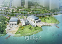 용인 기흥호수공원에 조정경기장 조성